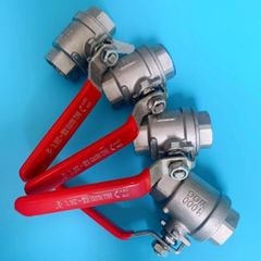 Van Bi Chịu Nhiệt Độ Cao 250 Độ C Cho Nồi Hơi