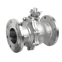 Van Bi Mặt Bích Thép Không Gỉ 304 Chịu Áp Lực Cao, Chống Ăn Mòn