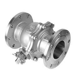 Van Bi Mặt Bích Thép Không Gỉ 304 Chịu Áp Lực Cao, Chống Ăn Mòn