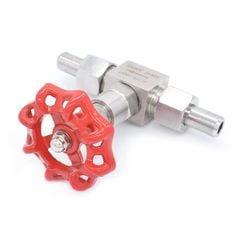 Van Kim Hàn Ren Ngoài Thép Không Gỉ DN6-DN25