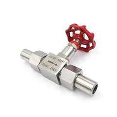 Van Kim Hàn Ren Ngoài Thép Không Gỉ DN6-DN25