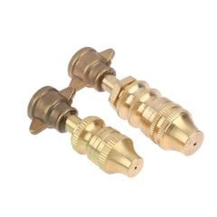 Vòi Phun Tên Lửa Bằng Đồng Ren Trong M14 Phun Thuốc Trừ Sâu Tưới Tiêu Khử Bụi Và Làm Mát
