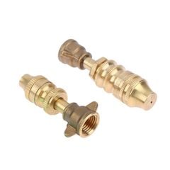 Vòi Phun Tên Lửa Bằng Đồng Ren Trong M14 Phun Thuốc Trừ Sâu Tưới Tiêu Khử Bụi Và Làm Mát