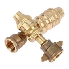 Vòi Phun Tên Lửa Bằng Đồng Ren Trong M14 Phun Thuốc Trừ Sâu Tưới Tiêu Khử Bụi Và Làm Mát