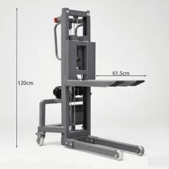Xe Nâng Điện Mini Loại 1.6M Tải Trọng 300Kg