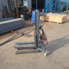 Xe Nâng Điện Mini Loại 1.6M Tải Trọng 300Kg