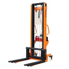 Xe Nâng Tay Cao Tải Trọng 0.5 Tấn - 3 Tấn Cao 2m Nâng Hạ Pallet Hàng Hóa