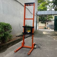 Xe Nâng Tay Cao Tải Trọng 0.5 Tấn - 3 Tấn Cao 2m Nâng Hạ Pallet Hàng Hóa
