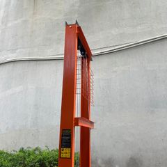 Xe Nâng Tay Cao Tải Trọng 0.5 Tấn - 3 Tấn Cao 2m Nâng Hạ Pallet Hàng Hóa