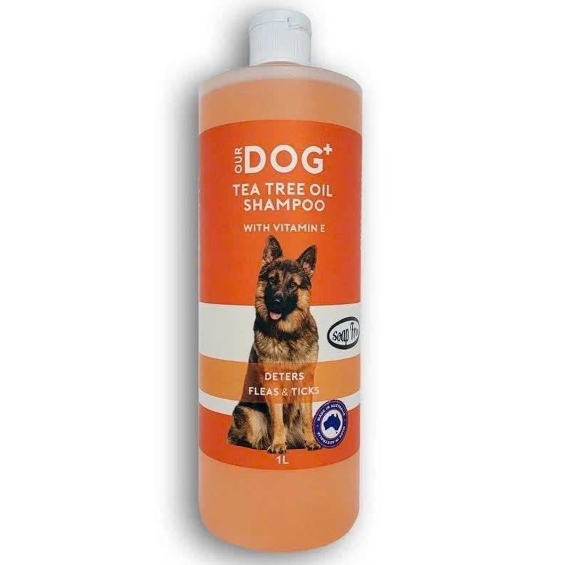  Dầu tắm Úc Dog+ 1L 