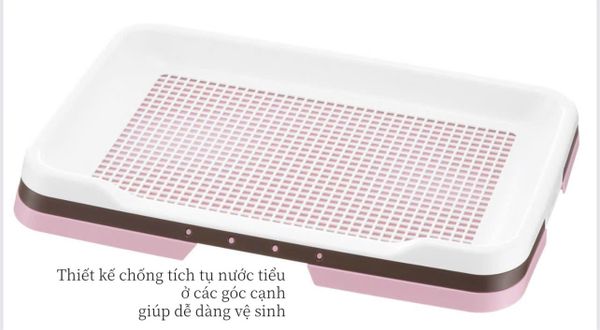  Khay vệ sinh cho chó Richell 