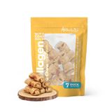  Snack gặm sạch răng collagen cho cún nhiều vị 