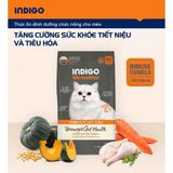  Thức ăn hạt khô hữu cơ cho mèo Indigo tăng cường sức khỏe tiết niệu và tiêu hoá 