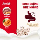  Que xoắn Thịt gà & Sữa JirehO 