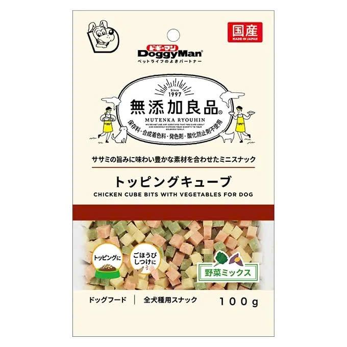  Viên topping Doggyman 100G 