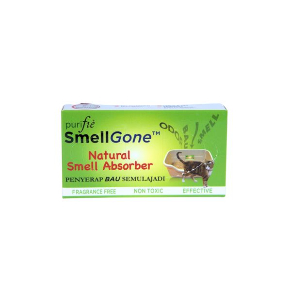  Hộp khử mùi khay vệ sinh Smell Gone 