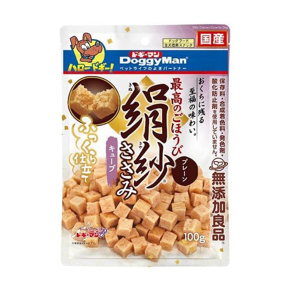  Viên gà nướng mềm Saya DoggyMan 