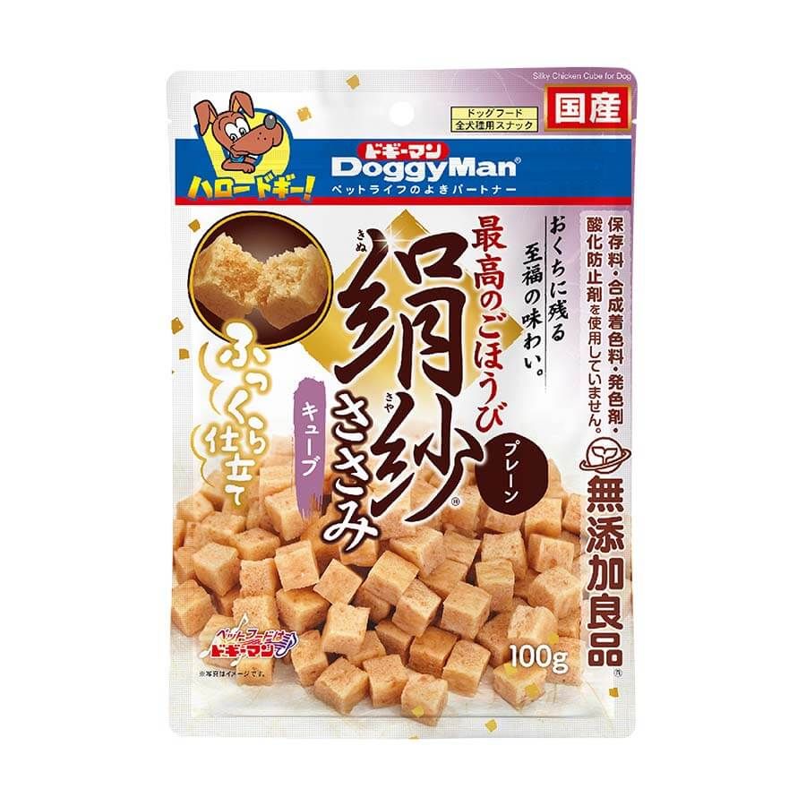  Viên gà nướng mềm Saya DoggyMan 