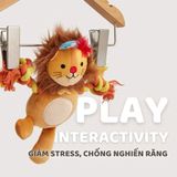  Đồ chơi Puppy series cho cún Fofos 