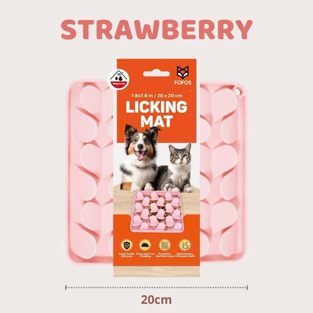  Khay ăn chậm cho cún 