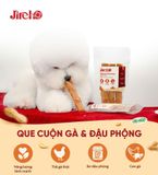  Que cuộn Gà & Đậu phộng JirehO 