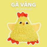  Đồ chơi tua rua cho cún Fofos 