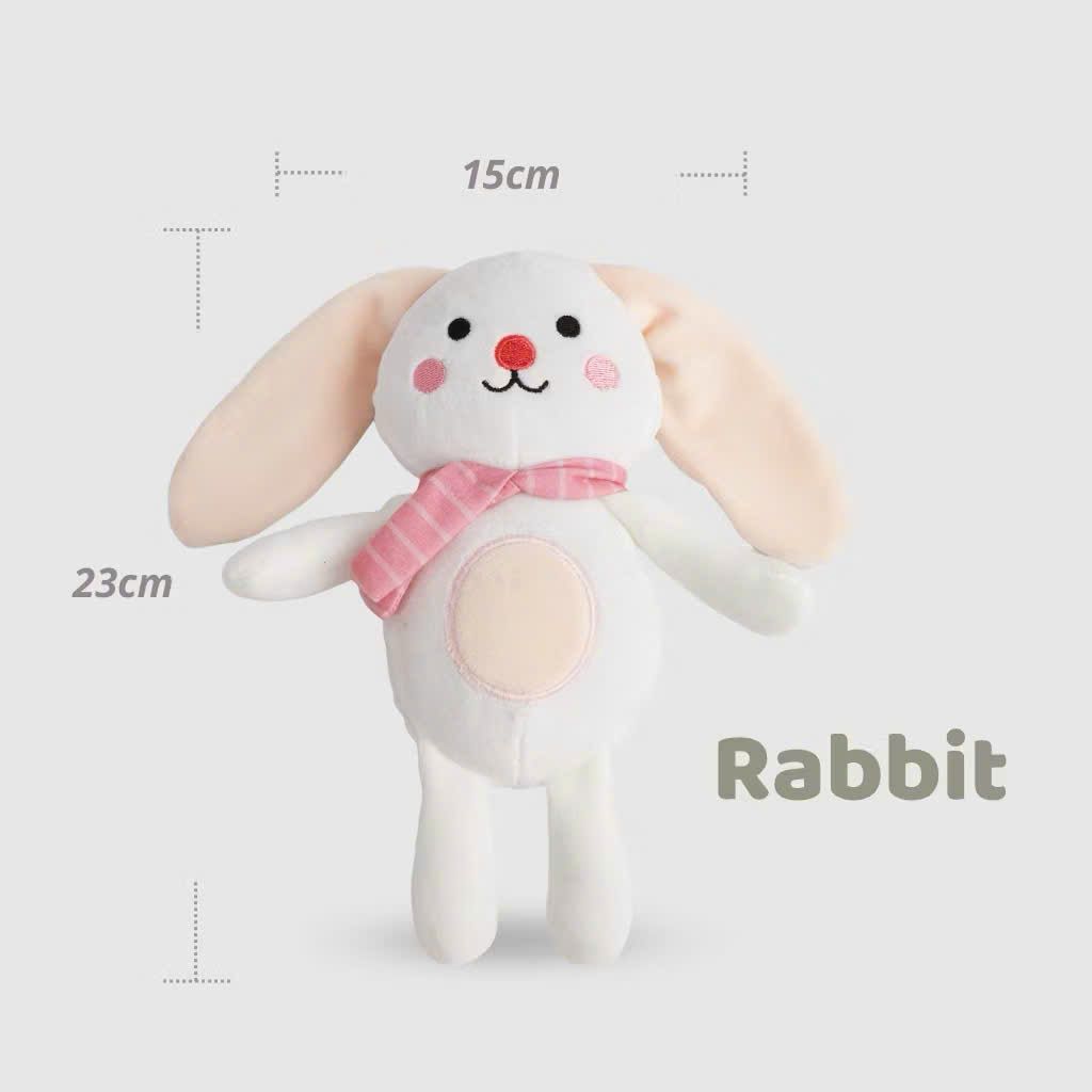  Đồ chơi Puppy series cho cún Fofos 