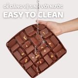  Khay ăn chậm cho cún 