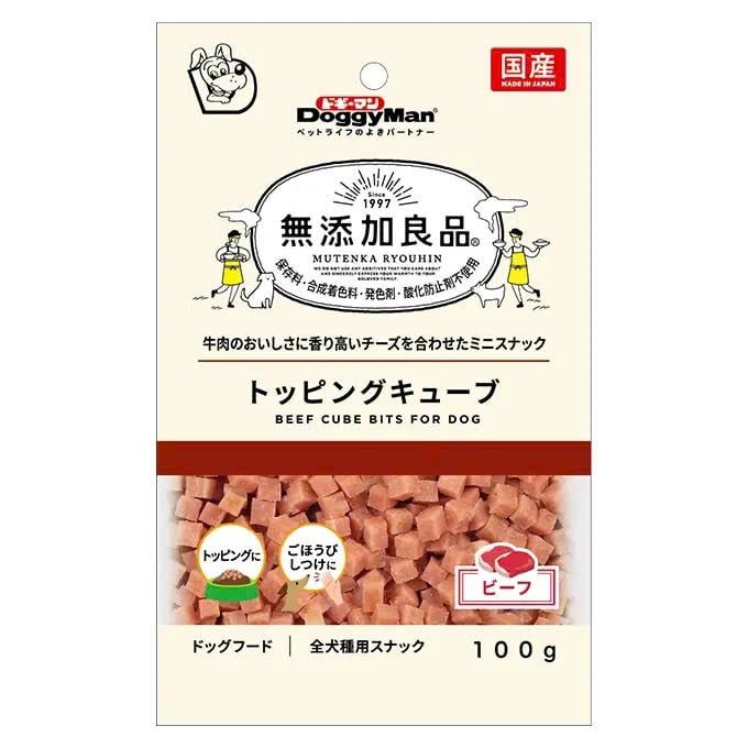  Viên topping Doggyman 100G 
