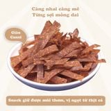  Sợi cá ngừ cho mèo 