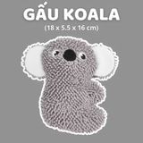  Đồ chơi tua rua cho cún Fofos 