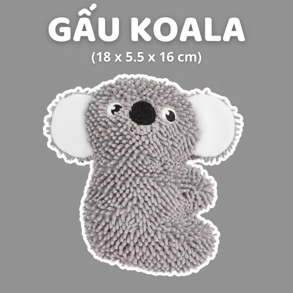  Đồ chơi tua rua cho cún Fofos 