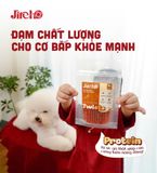  Que xoắn Thịt gà & Bơ đậu phộng JirehO 