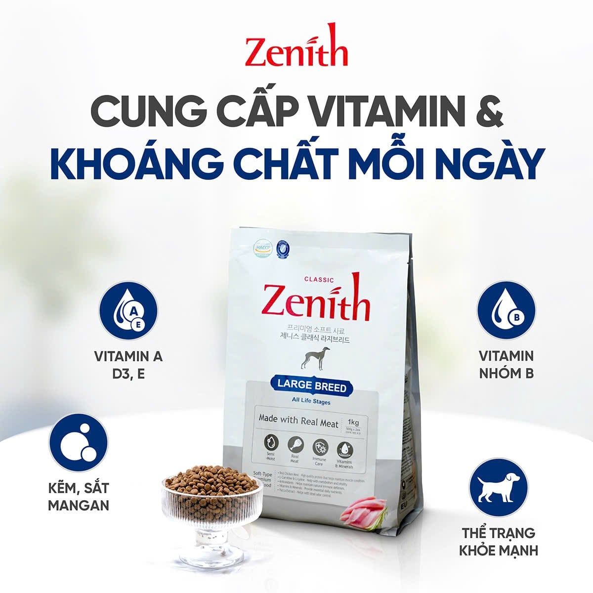  Zenith Large Breed 