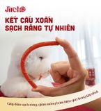  Que xoắn Thịt gà & Bơ đậu phộng JirehO 