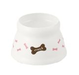  Chén đựng thức ăn cho chó đế cao Richell 