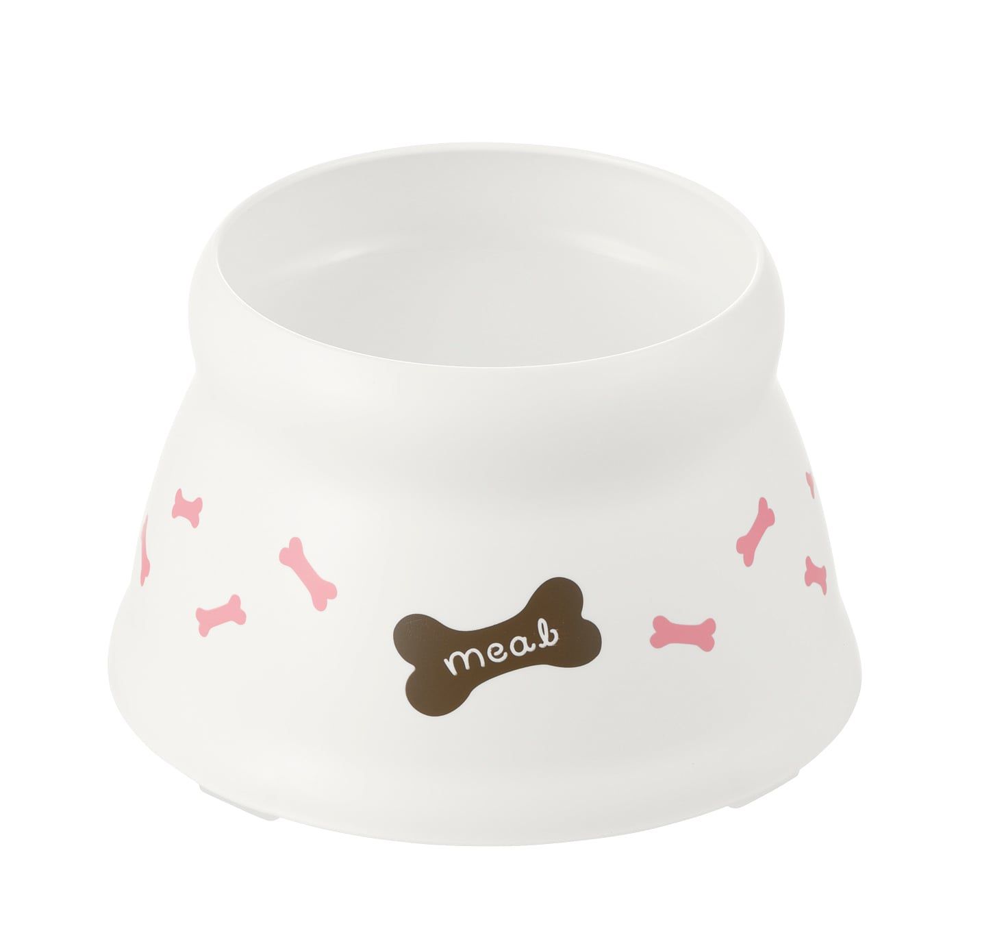  Chén đựng thức ăn cho chó đế cao Richell 