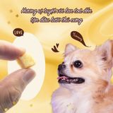  Viên gà nướng mềm Saya DoggyMan 