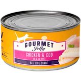  Pate LaPaw dạng lon cho mèo 85G 