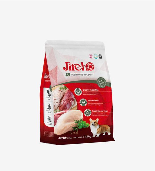  Thức ăn hạt JirehO chó trưởng thành 