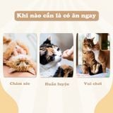  Sợi cá ngừ cho mèo 
