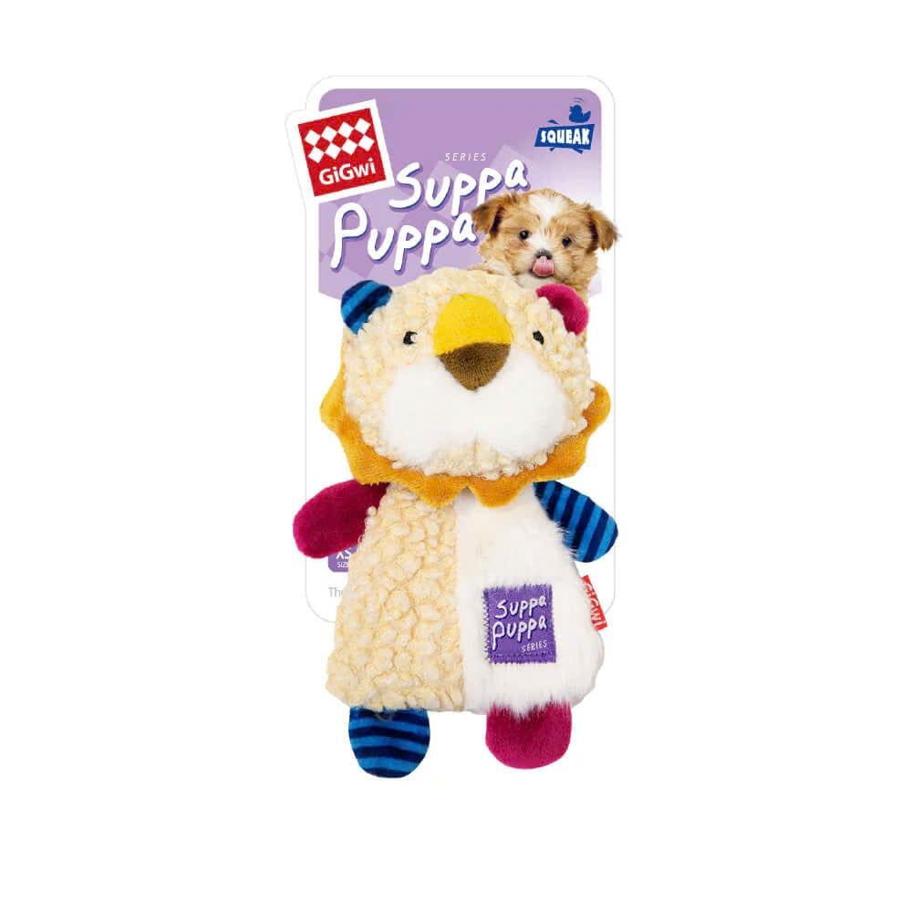  Gấu bông Suppa Puppa GiGwi 