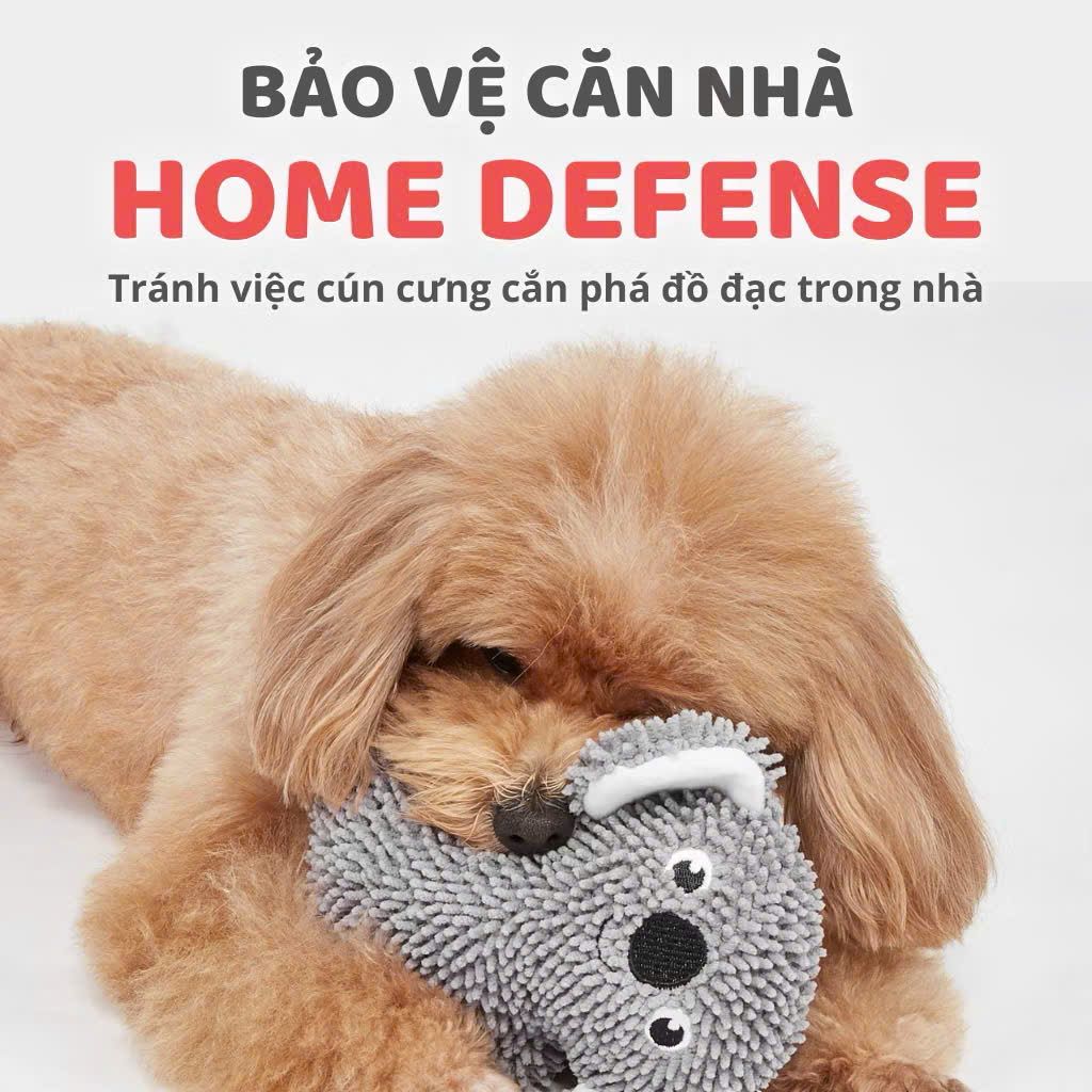  Đồ chơi tua rua cho cún Fofos 