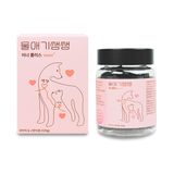  Viên nhai DEAR LABS – INNER PLUS Hỗ Trợ Toàn Diện Cho Phế Quản, Tim, Gan & Thận 