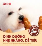  Que cuộn Gà & Đậu phộng JirehO 