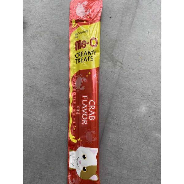  Súp Thưởng Me-O Dạng Kem 