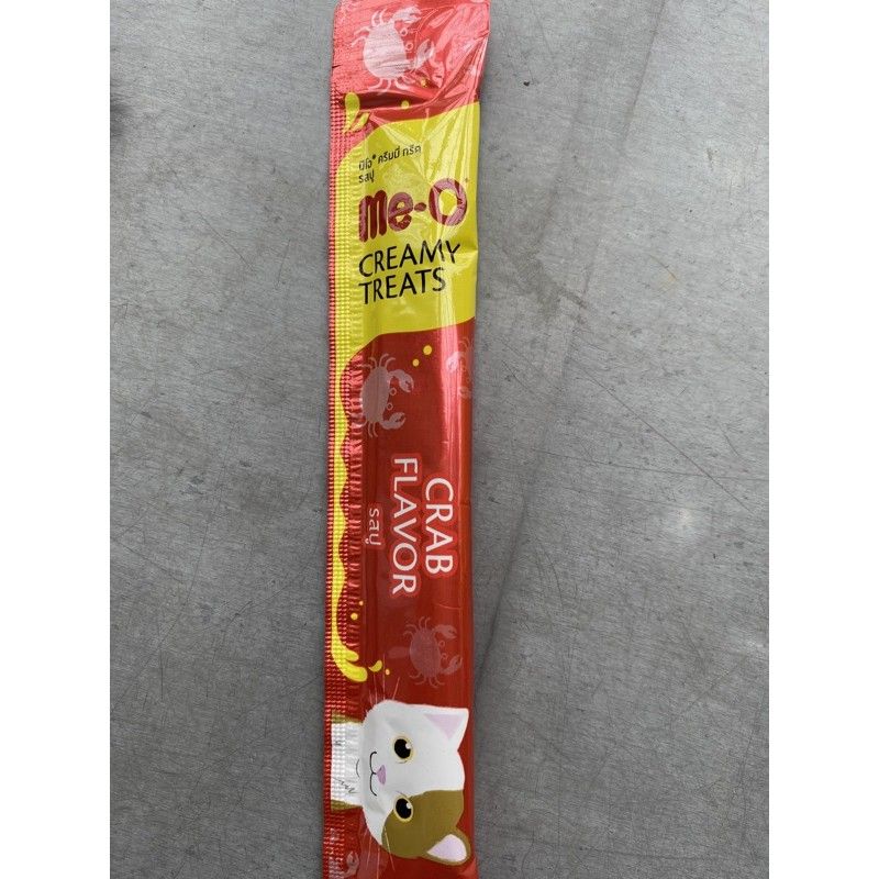  Súp Thưởng Me-O Dạng Kem 