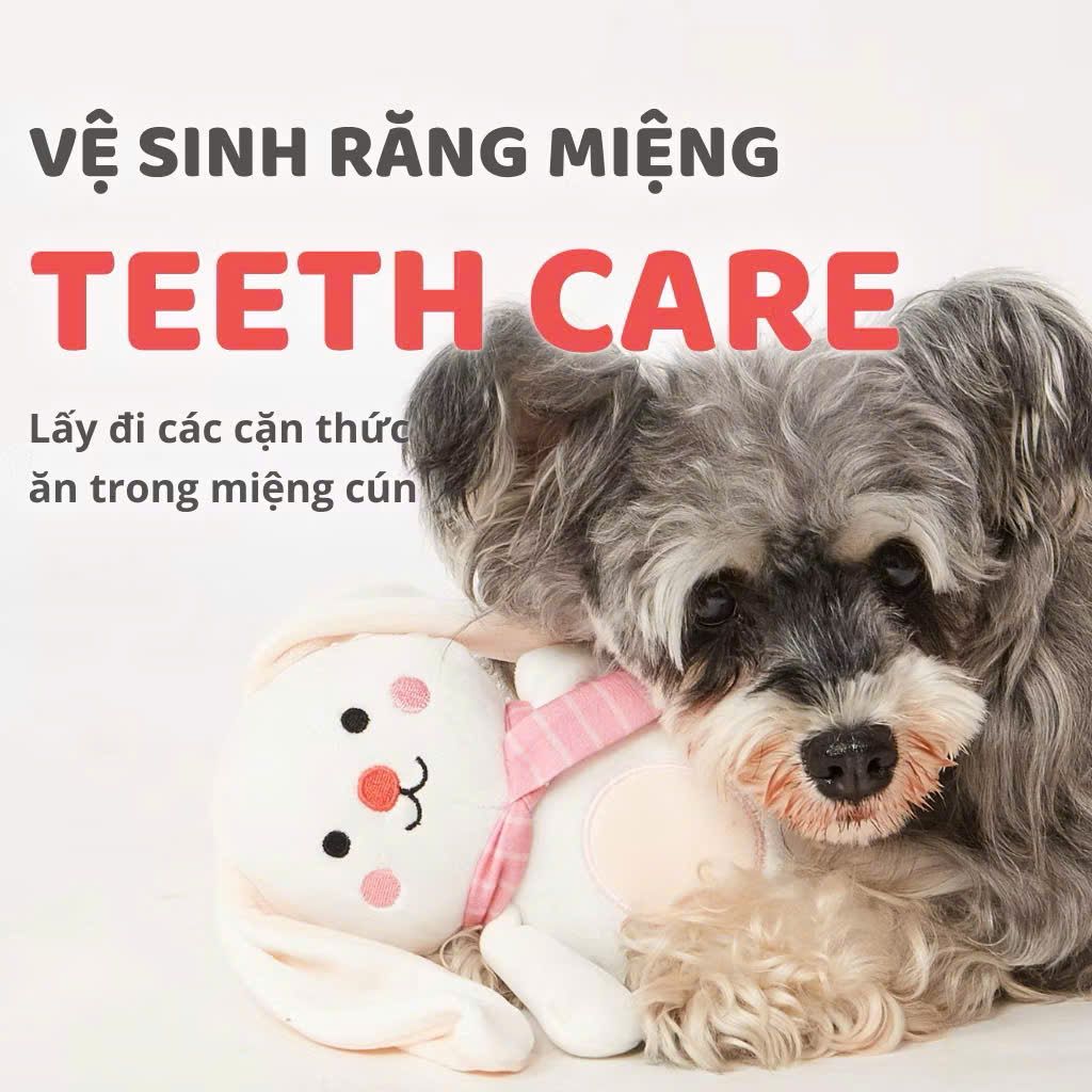  Đồ chơi Puppy series cho cún Fofos 