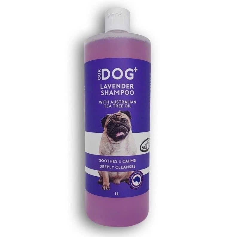  Dầu tắm Úc Dog+ 1L 