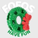  Đồ chơi vòng giáng sinh cho cún 